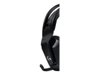 Logitech | Gaming Headset | G G733 | Wireless | Over-Ear | Black | Noise canceling | Wireless – pilt 13