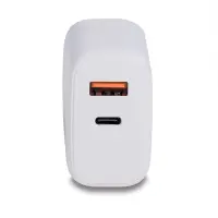 Lindy 73424 mobiilseadme laadija Universaalne Valge Vahelduvvool Kiirlaadimine Hoonesisene – pilt 13
