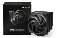 be quiet! Dark Rock Elite Protsessor Õhujahuti 13,5 cm Must 1 tk – pilt 14