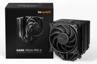 be quiet! Dark Rock Pro 5 Protsessor Õhujahuti 120/135 mm Must 1 tk – pilt 2