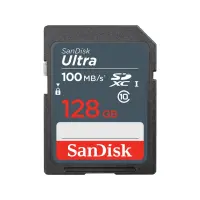 MEMORY SDXC 128GB UHS-I/SDSDUNR-128G-GN3IN SANDISK – pilt 2