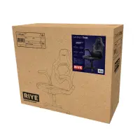 Trust GXT 703 RIYE Universaalne mänguri tool Must – pilt 3