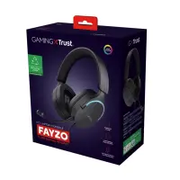 Trust GXT 490 FAYZO Kõrvaklapp Juhtmega ühendatud Peavõru Mängimine USB tüüp A Must – pilt 18