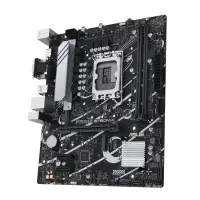 Mainboard|ASUS|Intel B760 Express|LGA1700|Micro-ATX|Memory DDR5|Memory slots 2|2xPCI-Express 4.0 1x|1xPCI-Express 4.0 16x|2xM.2|1x15pin D-sub|1xHDMI|2xUSB 2.0|4xUSB 3.2|1xPS/2|1xRJ45|3xAudio port|PRIMEB760M-K