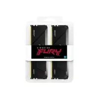 Kingston Technology FURY Beast RGB mälumoodul 16 GB 2 x 8 GB DDR4 3200 MT/s 288-pin DIMM – pilt 2