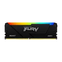 Kingston Technology FURY Beast RGB mälumoodul 16 GB 2 x 8 GB DDR4 3200 MT/s 288-pin DIMM – pilt 10