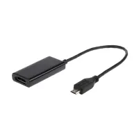 Gembird USB MICRO -> HDMI HDTV/ADAPTER A-MHL-003