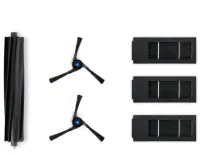 Ecovacs DKT060099 tolmuimeja lisa ja tarvik Lisade komplekt Robottolmuimeja