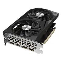 Gigabyte | GV-N3050WF2OCV2-8GD | NVIDIA | 8 GB | GeForce RTX 3050 | GDDR6 | HDMI ports quantity 2 | PCI-E 4.0 | Memory clock speed 1792 MHz – pilt 11