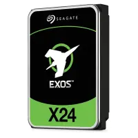 Seagate Exos X24 sisemine kõvaketas 24 TB 7200 RPM 512 MB 3.5" SAS