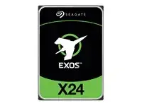SEAGATE Exos X24 20TB SAS 512e/4Kn