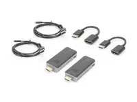 Digitus | Wireless HDMI Extender Set, 50 m | DS-55318 – pilt 9