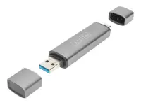 Digitus | Card reader - USB 3.0/USB-C | DA-70886