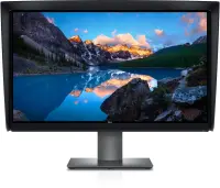 Dell LCD UP2720QA 27" IPS UHD/3840x2160/HDMI,DP,USB/Black | Dell – pilt 3