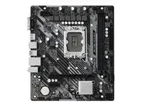 ASROCK H610M-HVS/M.2 LGA1700 4x DDR4