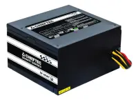 CHIEFTEC PSU 400W 12CM ATX12V V2.3 80+