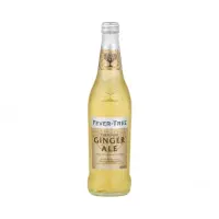 Toonik Fever Tree Ginger Ale 500ml (kogus 8 tükki)