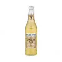 Toonik Fever Tree Ginger Ale 500ml (kogus 8 tükki)
