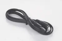 Gembird 3.5 MM Audio Pikenduskaabel, CCA-423-2M, must, 2 m