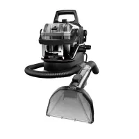 Bissell | Portable Carpet and Upholstery Cleaner | SpotClean HydroSteam Select | Corded operating | Washing function | 1000 W | Black – pilt 4