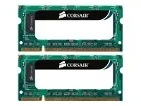 CORSAIR DDR3 1333MHZ 8GB 2x204 SODIMM