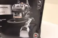 SALE OUT.  | SALE OUT. SALE OUT. Bissell | Portable Carpet and Upholstery Cleaner | SpotClean HydroSteam Pro | Corded operating | Washing function | 1000 W | Black | 24 month(s) | - V | DEMO