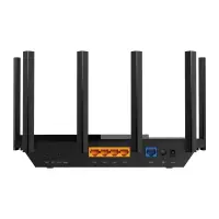 TP-LINK | AXE5400 Tri-Band Gigabit Wi-Fi 6E Router | Archer AXE75 | 802.11ax | 10/100/1000 Mbit/s | Ethernet LAN (RJ-45) ports 4 | Mesh Support Yes | MU-MiMO No | No mobile broadband | Antenna type External | 1 – pilt 7