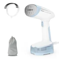 TEFAL | Garment Steamer | DT3041E1 | Handheld | 1300 W | 0.27 L | 20 g/min | White/Blue
