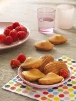 TEFAL Madeleine plates for cookies XA801512 Black | TEFAL | Madeleine plates | XA801512 | Black – pilt 8