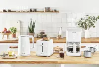 Tefal Sense KO6931 elektrikann 1,5 l 1800 W Valge