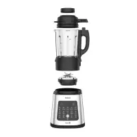 Tefal Perfectmix Cook BL83SD 1,75 l Lauapealne blender 1400 W Must, Roostevaba teras – pilt 7