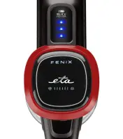 ETA | Vacuum Cleaner | ETA223390000 Fenix | Cordless operating | Handstick | N/A W | 25.2 V | Operating time (max) 40 min | Grey/Red – pilt 2