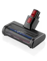 ETA | Vacuum Cleaner | ETA223390000 Fenix | Cordless operating | Handstick | N/A W | 25.2 V | Operating time (max) 40 min | Grey/Red – pilt 3