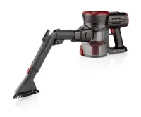 ETA | Vacuum Cleaner | ETA223390000 Fenix | Cordless operating | Handstick | N/A W | 25.2 V | Operating time (max) 40 min | Grey/Red – pilt 6