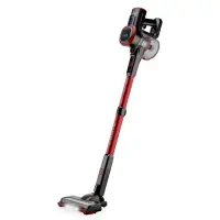 ETA | Vacuum Cleaner | ETA223390000 Fenix | Cordless operating | Handstick | N/A W | 25.2 V | Operating time (max) 40 min | Grey/Red – pilt 8