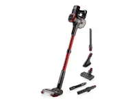ETA | Vacuum Cleaner | ETA223390000 Fenix | Cordless operating | Handstick | N/A W | 25.2 V | Operating time (max) 40 min | Grey/Red – pilt 7