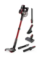 ETA | Vacuum Cleaner | ETA223390000 Fenix | Cordless operating | Handstick | N/A W | 25.2 V | Operating time (max) 40 min | Grey/Red – pilt 12