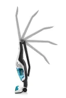 ETA | Vacuum Cleaner | ETA645390000 Moneto II Aqua Plus | Cordless operating | Handstick 3in1 | Washing function | N/A W | 21.6 V | Operating time (max) 50 min | White/Blue – pilt 11