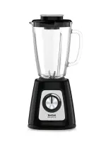 TEFAL | Blender | BlendForce 2 BL435831 | Tabletop | 800 W | Jar material Glass | Jar capacity 1.75 L | Ice crushing | Black – pilt 7