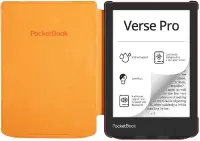 READER ACC CASE 6" ORANGE/H-S-634-O-WW POCKET BOOK – pilt 8