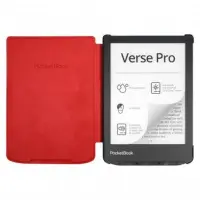 READER ACC CASE 6" RED/H-S-634-R-WW POCKET BOOK – pilt 9