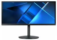 LCD Monitor|ACER|CB292CUbmiiprx|29"|21 : 9|Panel IPS|2560x1080|21:9|75Hz|1 ms|Speakers|Swivel|Pivot|Height adjustable|Tilt|Colour Black|UM.RB2EE.005