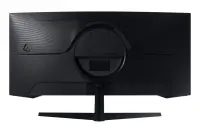 Samsung G55T PC lamekuvar 86,4 cm (34") 3440 x 1440 pikslit UltraWide Quad HD LED Must – pilt 24
