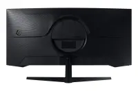 Samsung G55T PC lamekuvar 86,4 cm (34") 3440 x 1440 pikslit UltraWide Quad HD LED Must – pilt 26