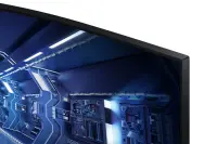 Samsung G55T PC lamekuvar 86,4 cm (34") 3440 x 1440 pikslit UltraWide Quad HD LED Must – pilt 27