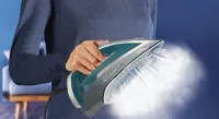 TEFAL | Steam Iron | Ultragliss Plus FV6842 | Steam Iron | 2800 W | Continuous steam 50 g/min | Steam boost performance 260 g/min – pilt 6