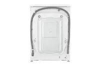 LG | Washing machine with dryer | F2DR509S1W | Energy efficiency class A | Front loading | Washing capacity 	9 kg | 1200 RPM | Depth 47.5 cm | Width 60 cm | Display | Rotary knob + LED | Drying system | Drying capacity 5 kg | Steam function | Direct drive | White – pilt 3