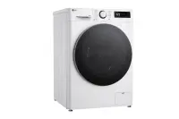 LG | Washing machine with dryer | F2DR509S1W | Energy efficiency class A | Front loading | Washing capacity 	9 kg | 1200 RPM | Depth 47.5 cm | Width 60 cm | Display | Rotary knob + LED | Drying system | Drying capacity 5 kg | Steam function | Direct drive | White – pilt 6