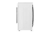 LG | Washing machine with dryer | F2DR509S1W | Energy efficiency class A | Front loading | Washing capacity 	9 kg | 1200 RPM | Depth 47.5 cm | Width 60 cm | Display | Rotary knob + LED | Drying system | Drying capacity 5 kg | Steam function | Direct drive | White – pilt 8