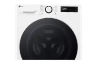 LG | Washing machine with dryer | F2DR509S1W | Energy efficiency class A | Front loading | Washing capacity 	9 kg | 1200 RPM | Depth 47.5 cm | Width 60 cm | Display | Rotary knob + LED | Drying system | Drying capacity 5 kg | Steam function | Direct drive | White – pilt 13